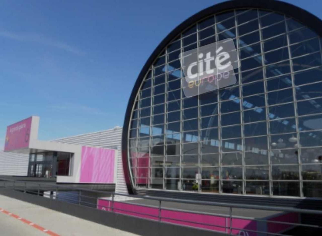 Cité Europe