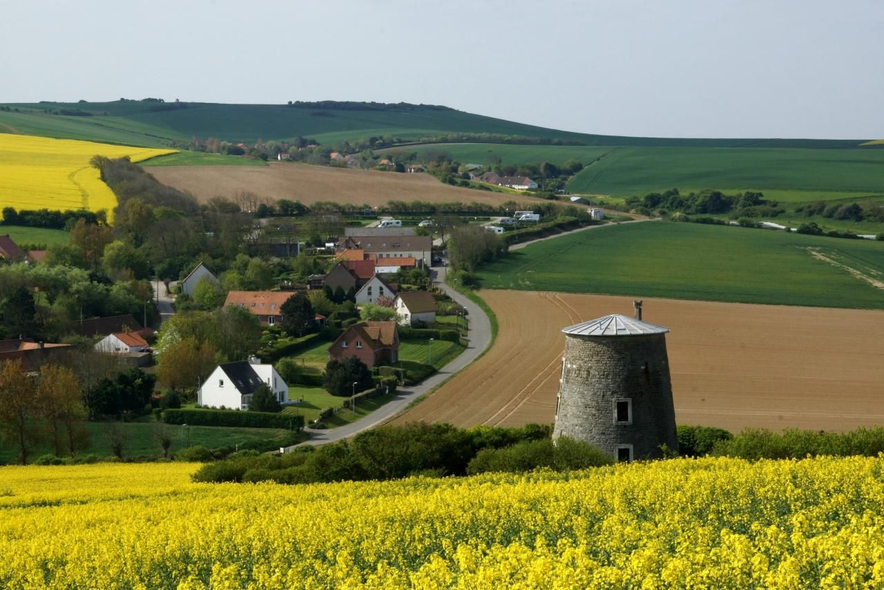 Randonnées à Escalles