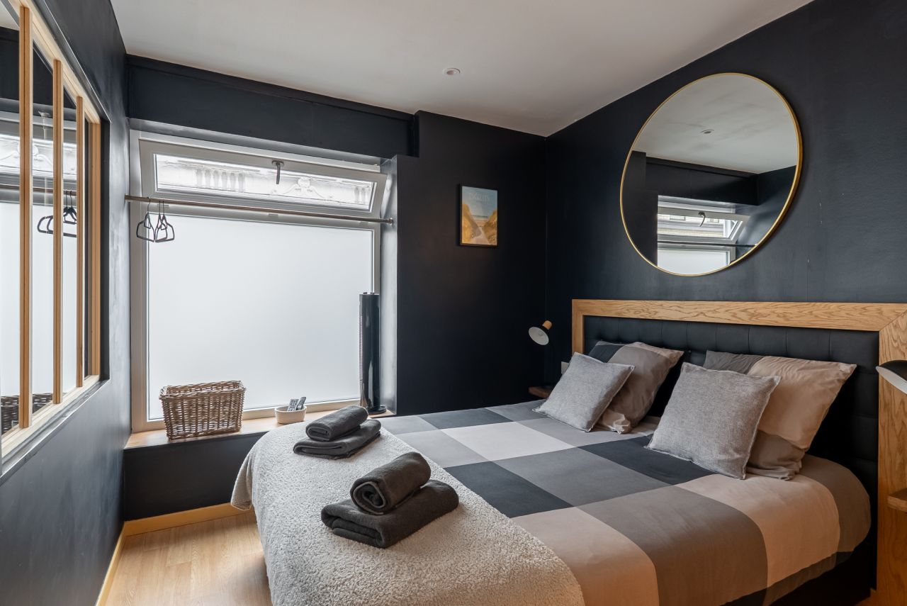 Le black tendance maxi studio en hyper centre de Calais